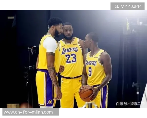 浓眉愿重返湖人？范德彪遭DNP五场或沦筹码 湖媒想象7换2